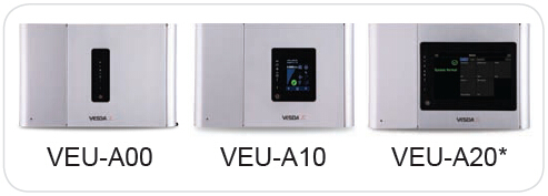 VEU-A00、VEU-A10、VEU-A20*