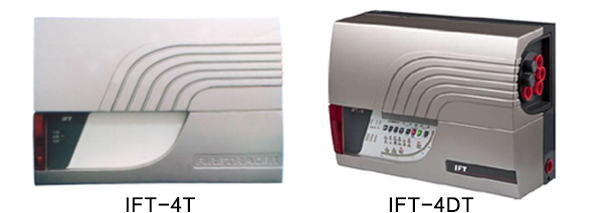 IFT-4T和IFT-4DT吸气式感烟火灾探测器