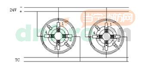 JQB-HX2132A煤制气可燃气体探测器