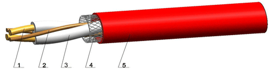 JTW-LD-SM3002型结构示意图