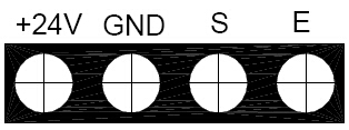 GST-BF003I型点型可燃气体探测器端子接线
