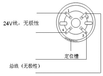 JQB-HX2132 接线示意图