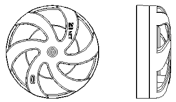 JTW-A2R-EIN11型点型感温火灾探测器