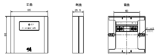 J-EI6030输入模块 