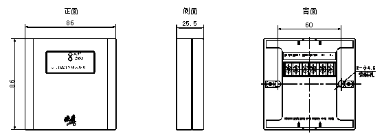 J-EI6031型输入模块