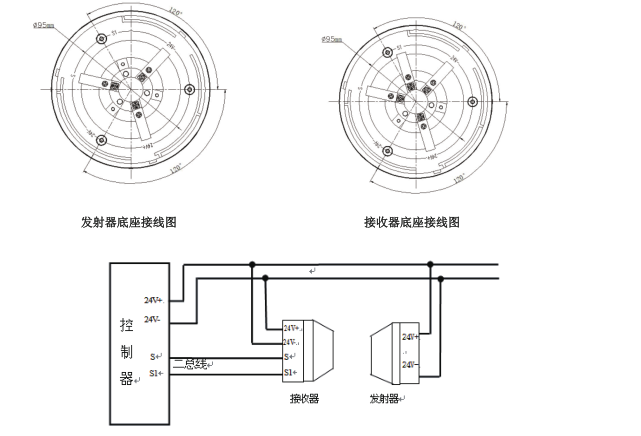 JTY-HS-YKS4150线型光束感烟火灾探测器