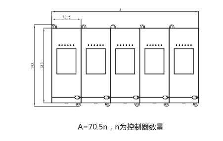 M630可燃气体报警控制器