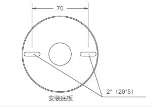 KE-ZFJC-E3W-B02集中电源集中控制型消防应急照明灯具