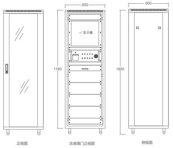 KE-C-100W-L应急照明控制器