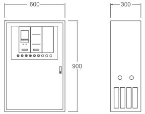 KE-D-0.5KVA-B消防应急灯具专用应急电源