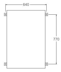 KE-D-0.5KVA-B消防应急灯具专用应急电源