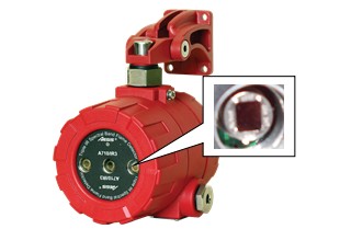 安誉A710IR3三波长红外火焰探测器
