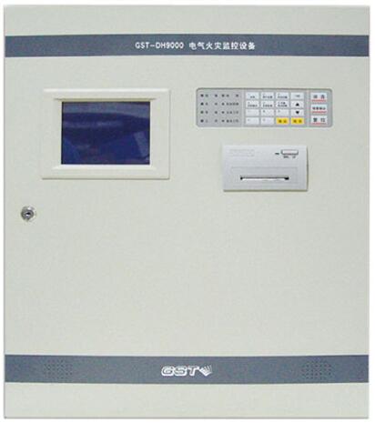 GST-DH9000壁挂式电气火灾监控系统主机