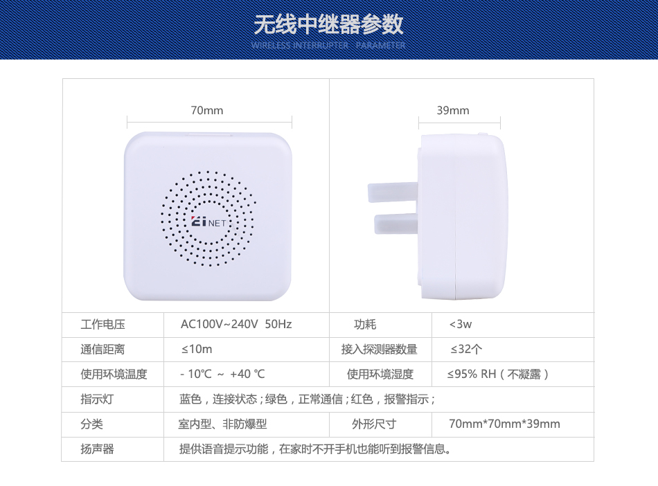 无线中继器