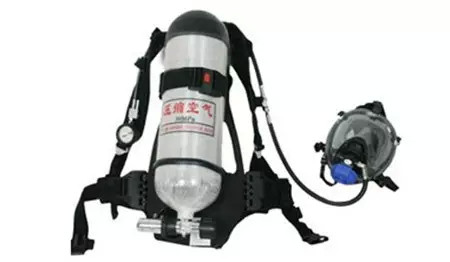 压缩空气呼吸器