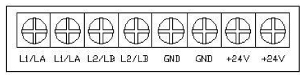 JBF-VDP3060B火灾显示盘