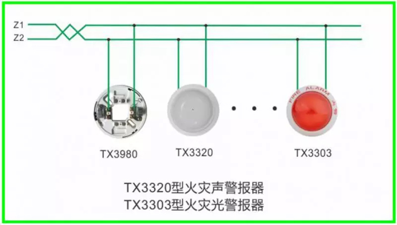 闪光报警器接线方式图片