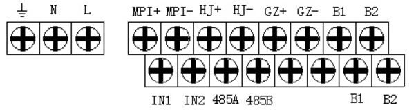 TS-FHM-200防火门监控器