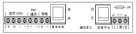 TS-GF-300智能广播功率放大器