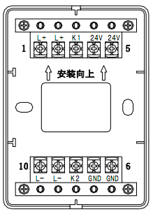 GM632M火灾声光警报器