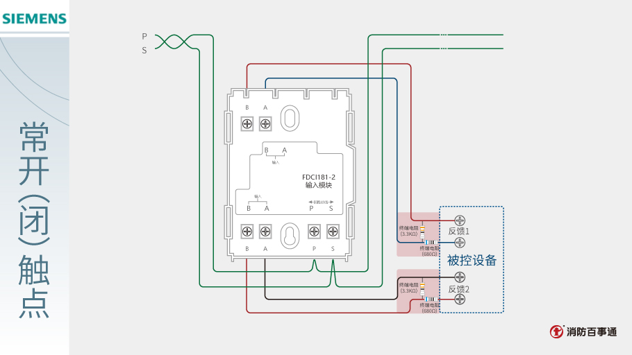 西门子模块安装图解图片