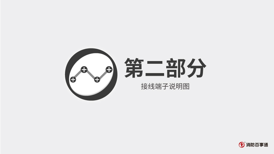 赋安AFN-FS1218输出模块接线