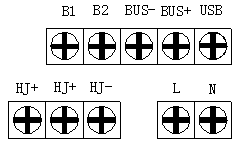 JB-QB-TSJY100家用火灾报警控制器安装接线