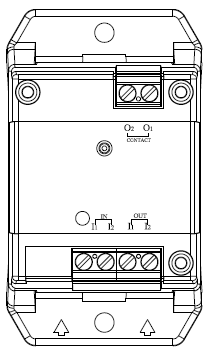 GS-MOD8032隔离器端子示意图