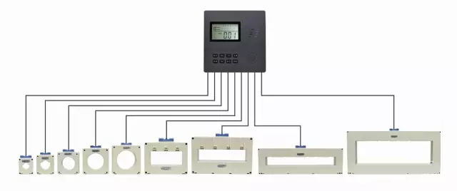 DH-GSTN5600系列探测器接线示意图