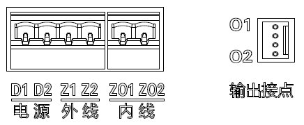 GST-JA2200家用主机接