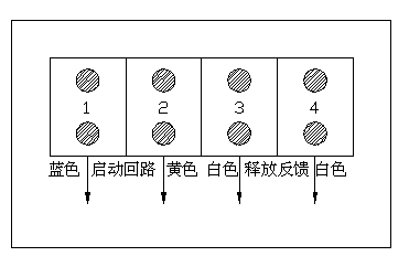 非贮压悬挂式超细干粉灭火装置