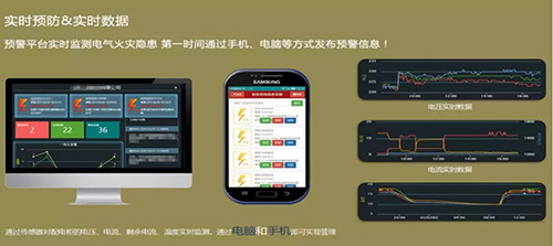 智慧用电安全隐患监控系统