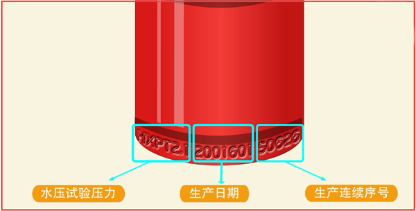 灭火器检查