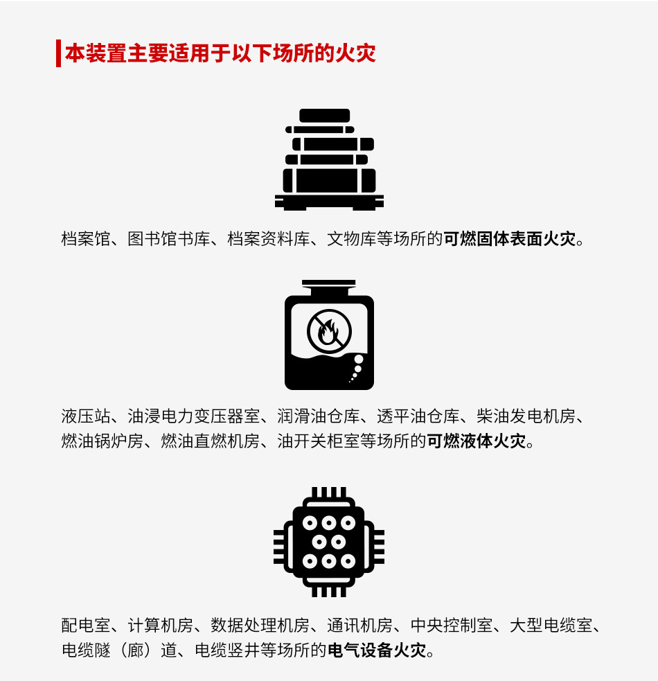 高压细水雾灭火装置（开式）