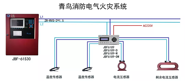 JBF6189系列接线图