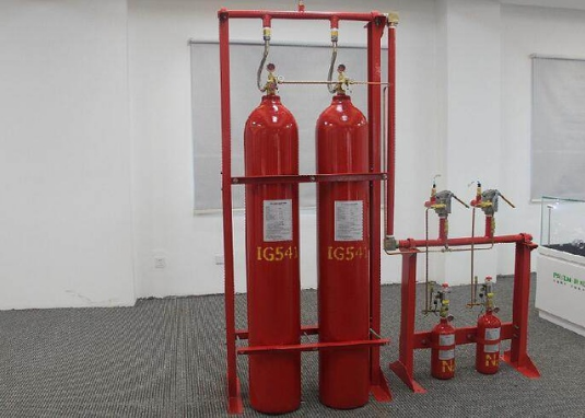 IG6541混合气体灭火系统