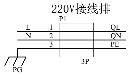 YD-200A电气火灾监控设备接线