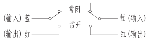 ZSJY1.6BP压力开关接线方法