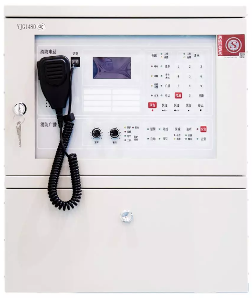 HY6102BG广播电话一体机