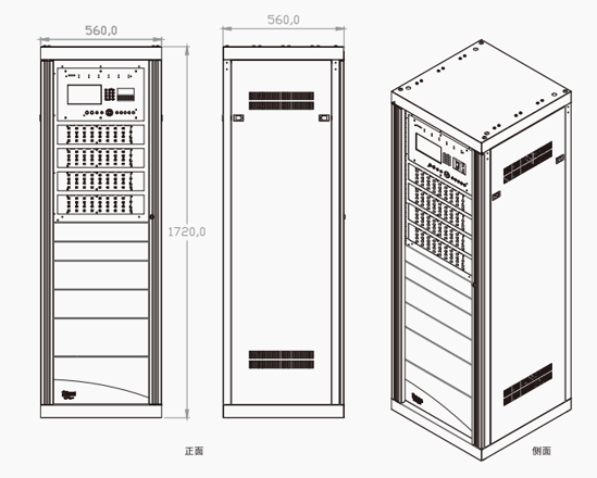 N-6000P火灾报警控制器（联动型）
