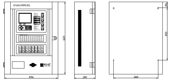 JB-QB-LD198EL-E火灾报警控制器（联动式）