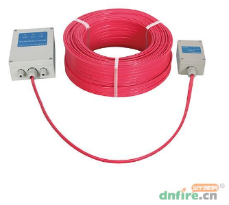 红色线型感温电缆