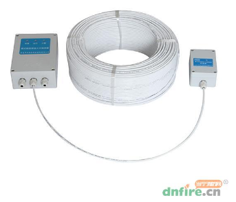 白色线型感温电缆