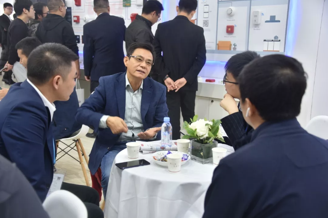 中消云集团亮相2019北京国际消防展，5G+智慧消防闪耀全场