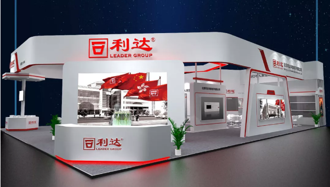 利达LD8000系列森林灭火电磁炮惊艳亮相2019北京国际消防展-黑科技震撼全场