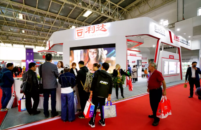 利达LD8000系列森林灭火电磁炮惊艳亮相2019北京国际消防展-黑科技震撼全场