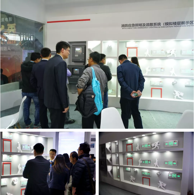 利达LD8000系列森林灭火电磁炮惊艳亮相2019北京国际消防展-黑科技震撼全场