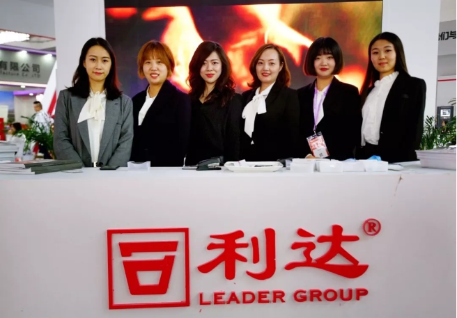 利达LD8000系列森林灭火电磁炮惊艳亮相2019北京国际消防展-黑科技震撼全场