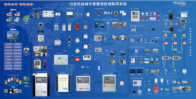 区块链智慧消防加快商用智慧消防迎来新转变