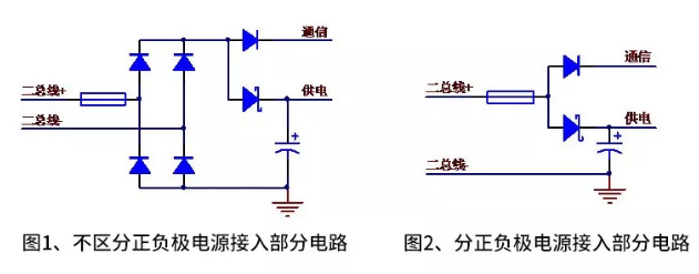 消防应急灯具二总线时代，不分极性是否真的好